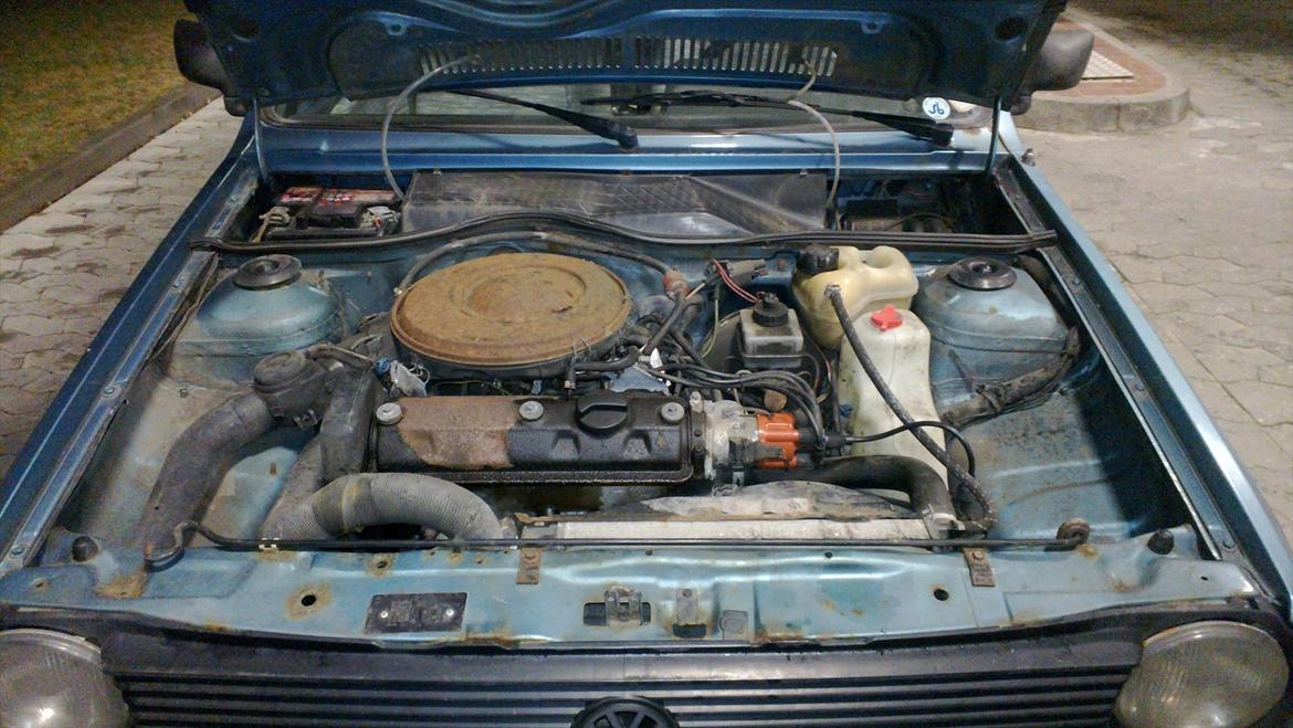 VW polo hit (TØFFE ) billede 7