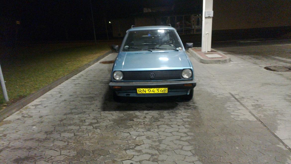 VW polo hit (TØFFE ) billede 8