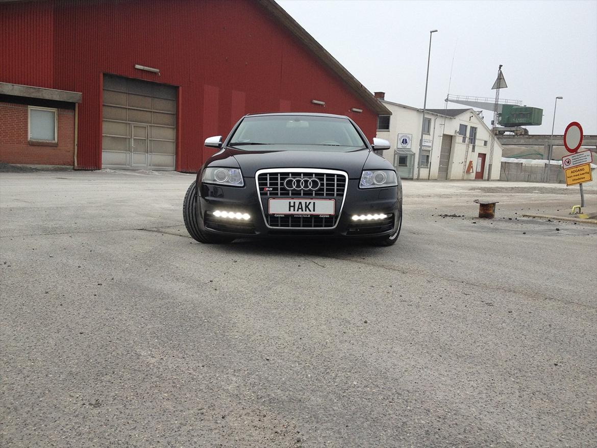 Audi A6 billede 15
