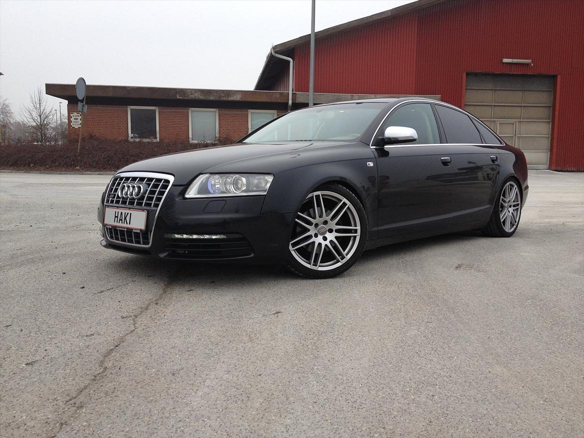 Audi A6 billede 16