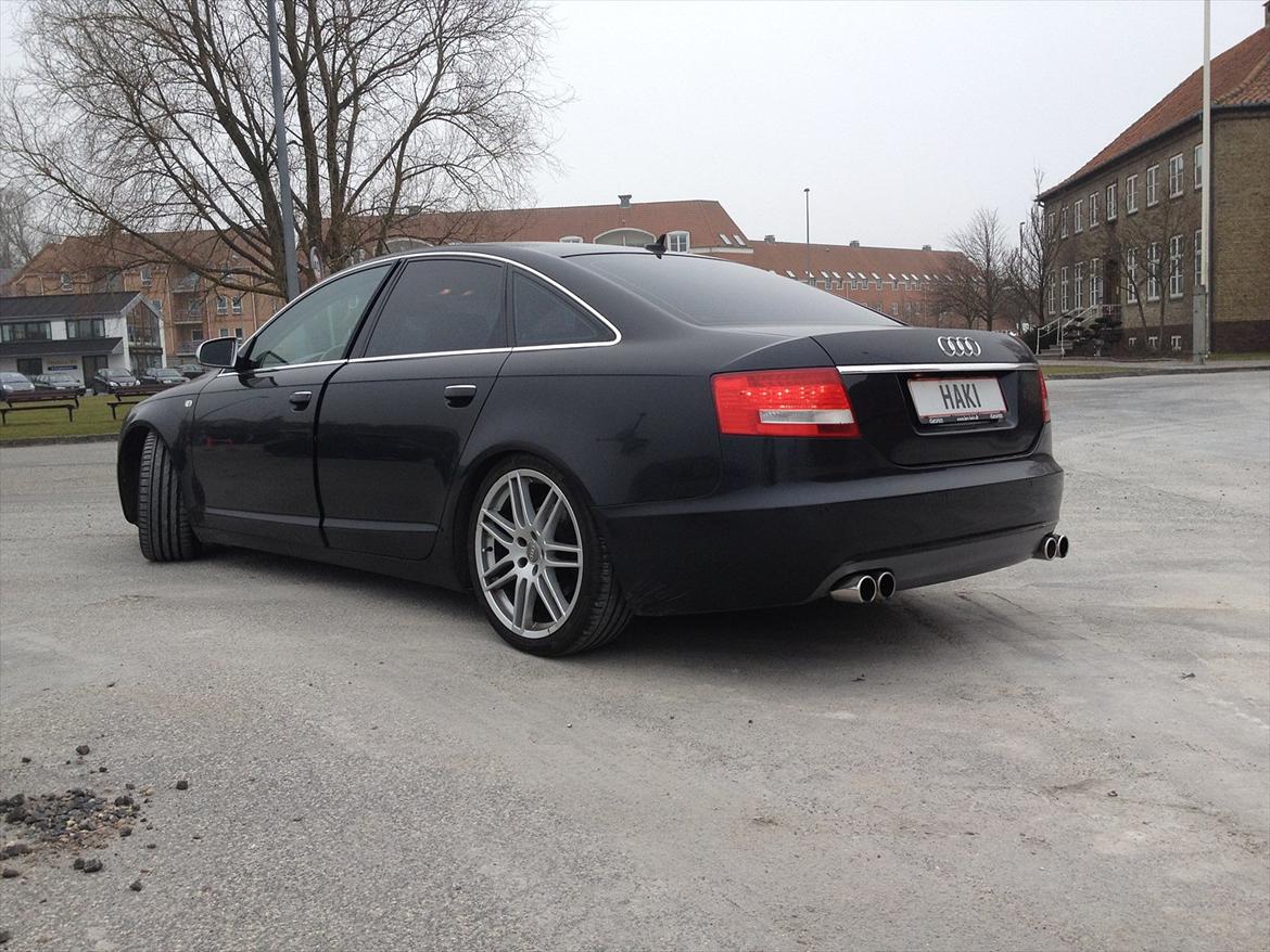 Audi A6 billede 17