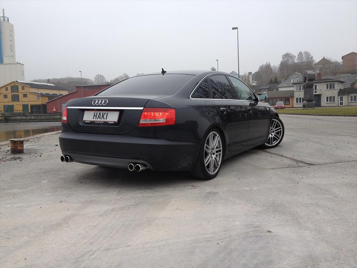Audi A6 billede 18