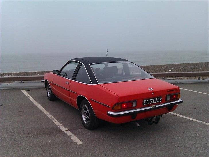 Opel Manta B berlinetta billede 19