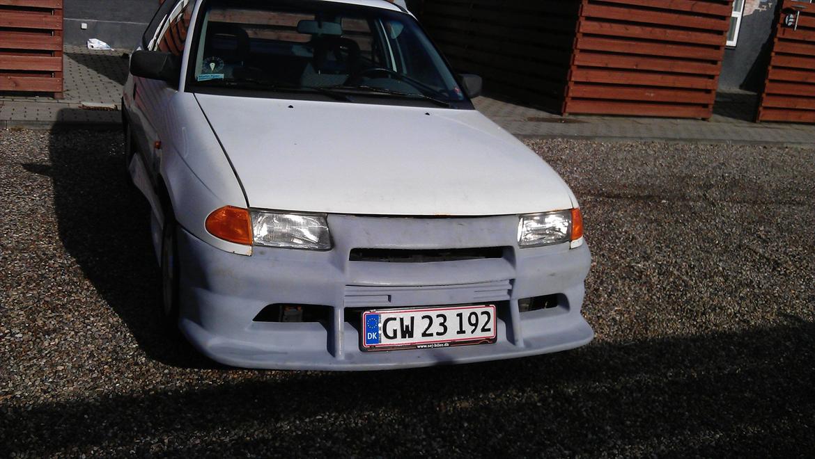 Opel astra billede 10