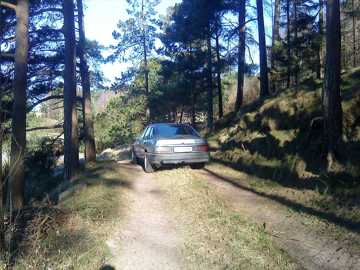 Ford sierra billede 18