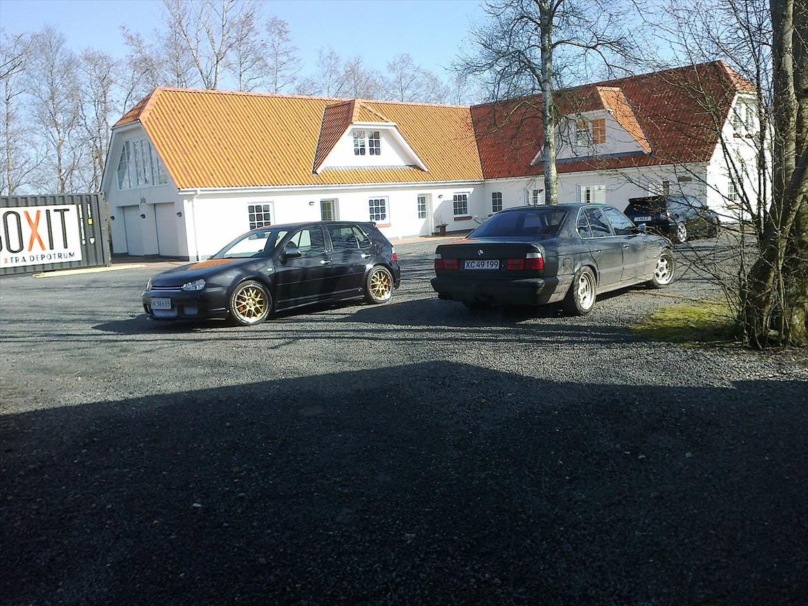 VW golf iv 4 Gti 20v turbo nylakket nyrenoveret billede 13