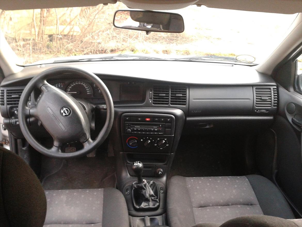 Opel Vectra billede 3