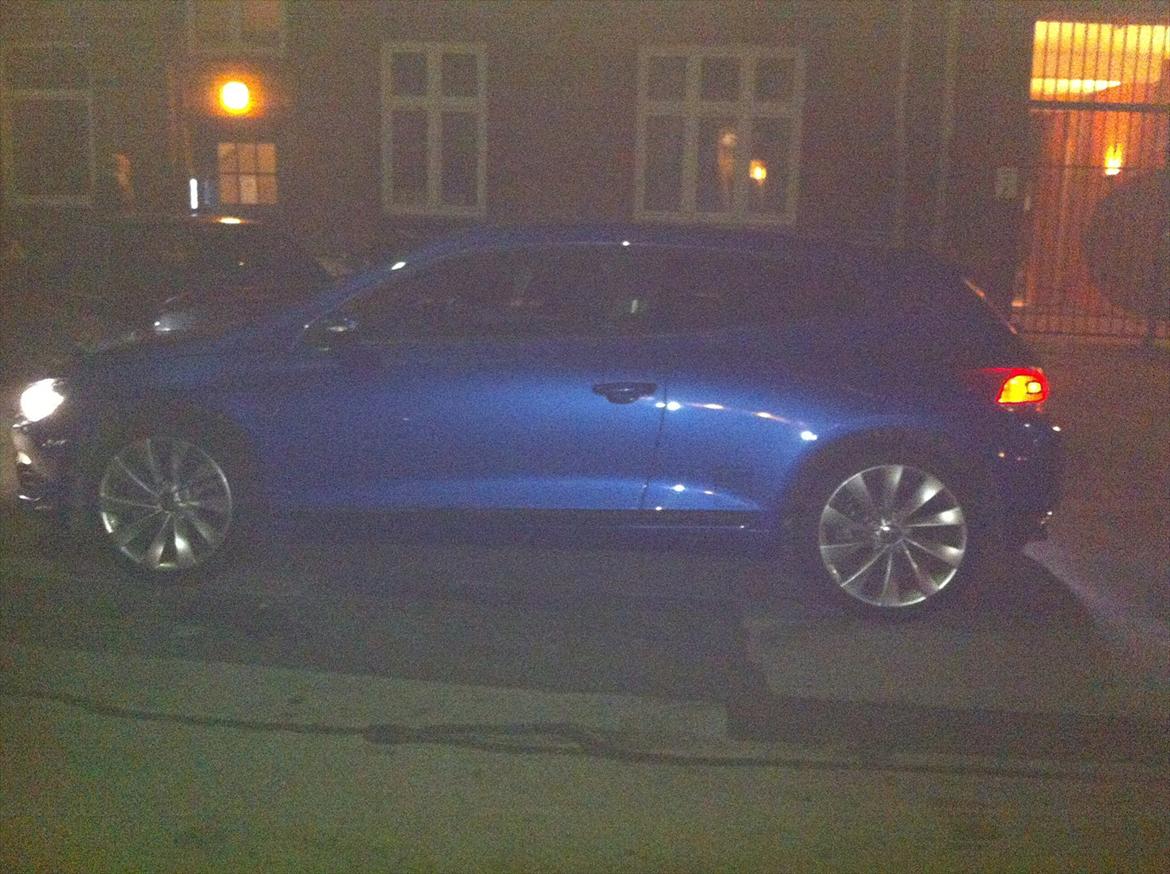 VW Scirocco billede 11