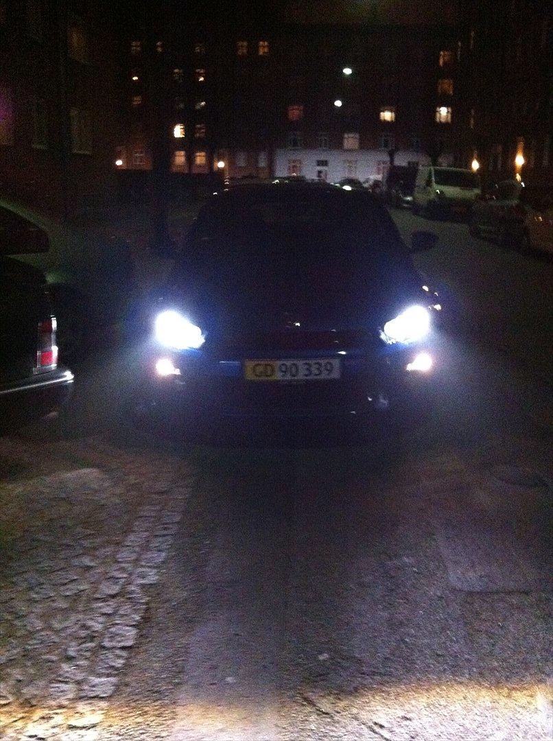 VW Scirocco billede 12