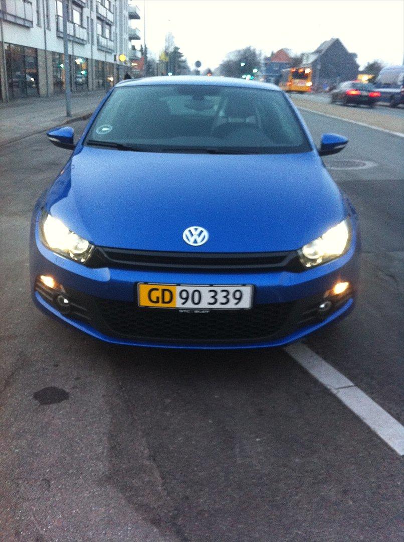 VW Scirocco billede 13