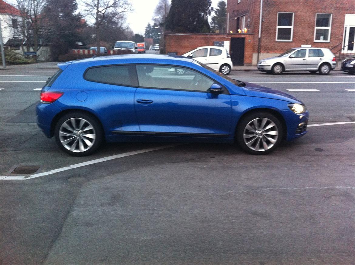 VW Scirocco billede 14