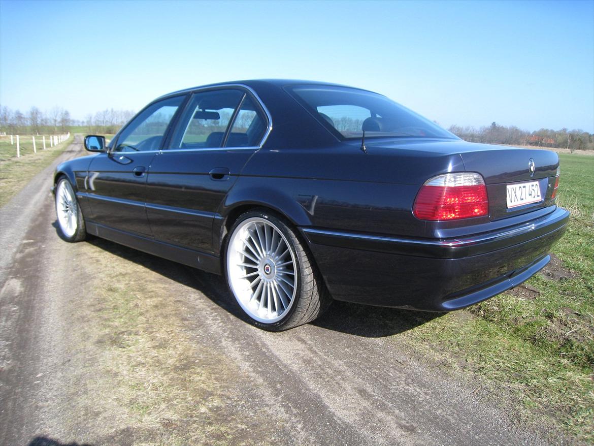 BMW 730i E38 billede 3