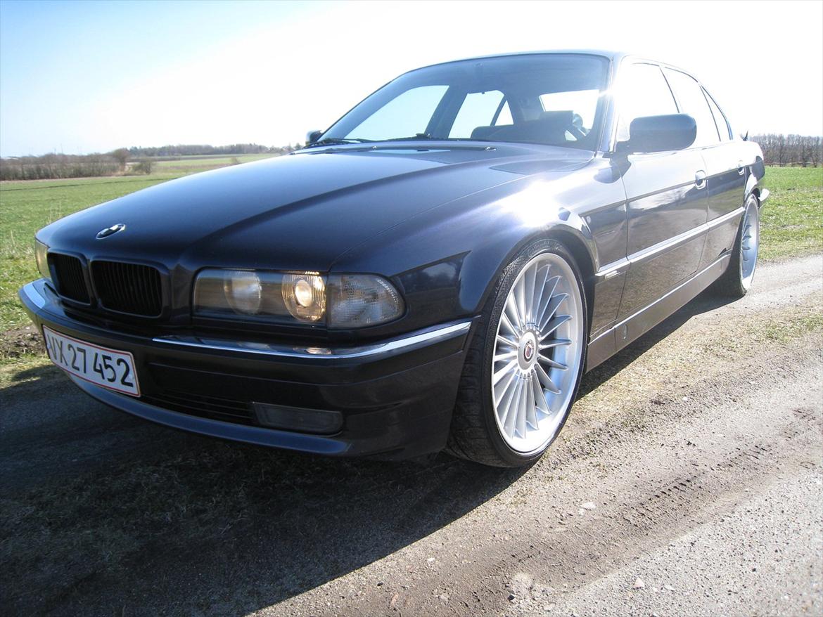 BMW 730i E38 billede 5