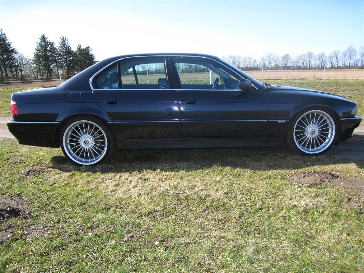 BMW 730i E38 billede 7