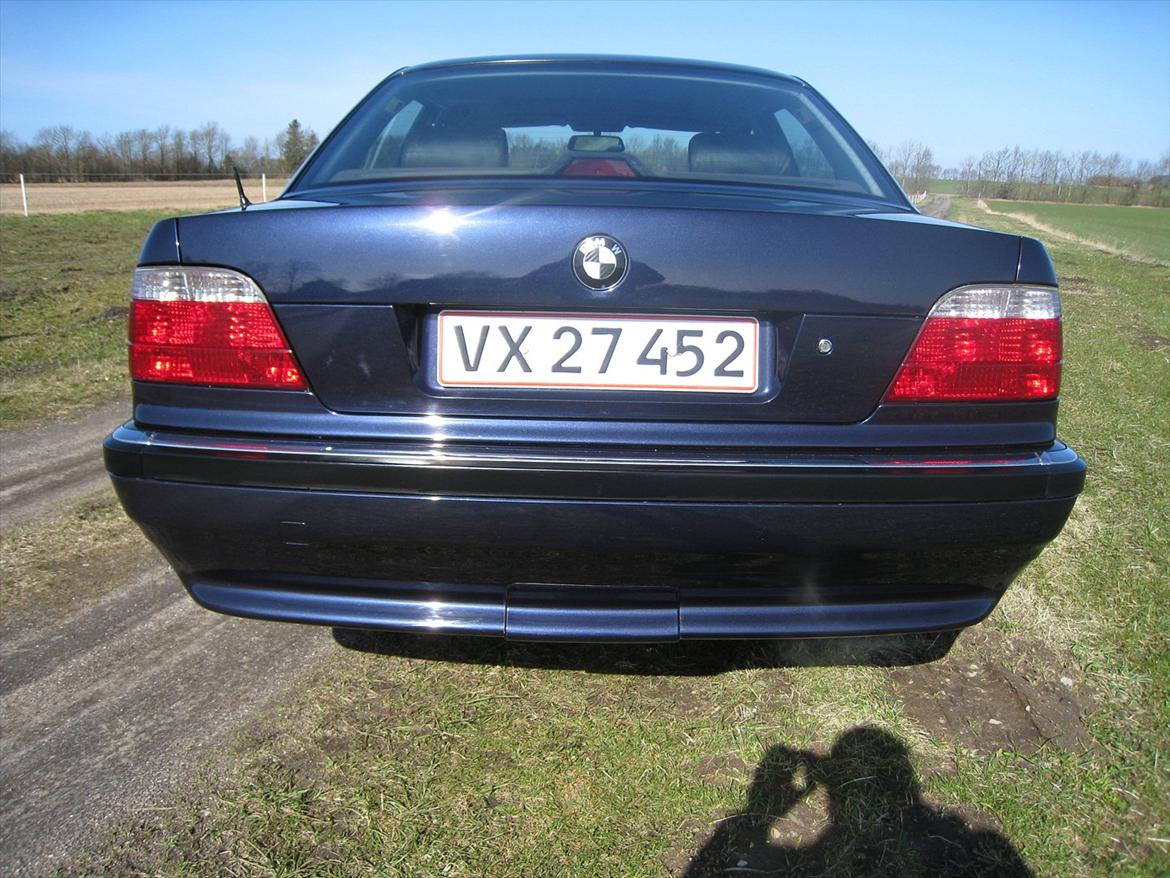 BMW 730i E38 billede 8