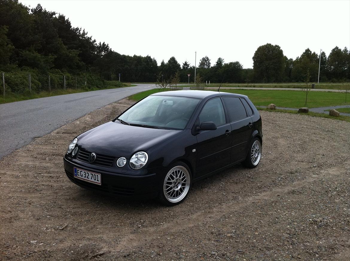 VW Polo 1,9TDI (9N) billede 4