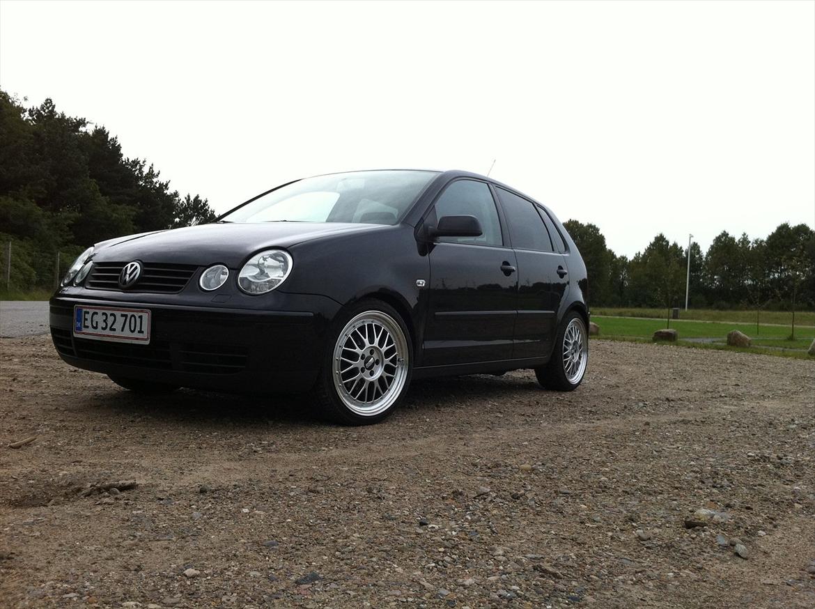 VW Polo 1,9TDI (9N) billede 5