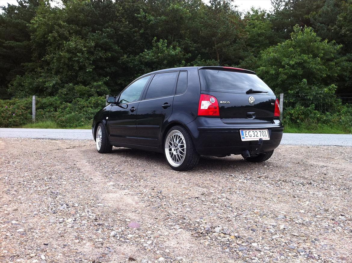 VW Polo 1,9TDI (9N) billede 6