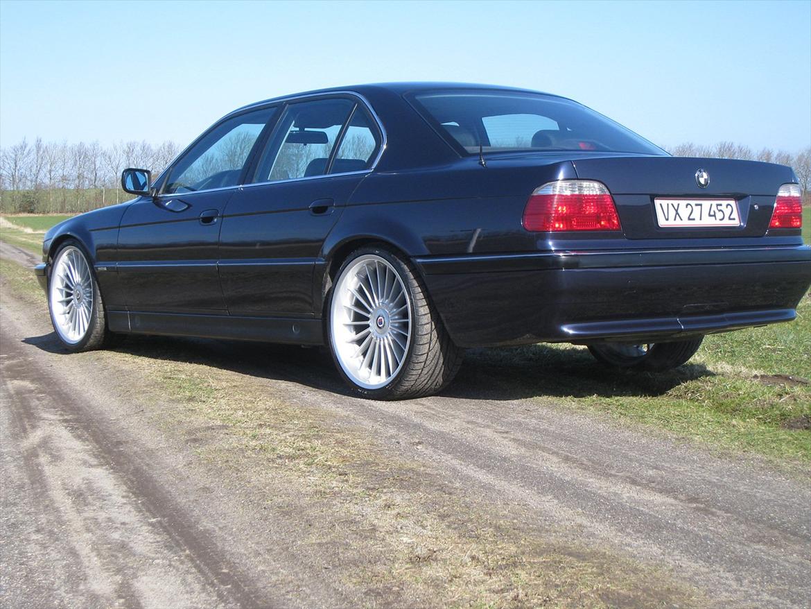 BMW 730i E38 billede 9