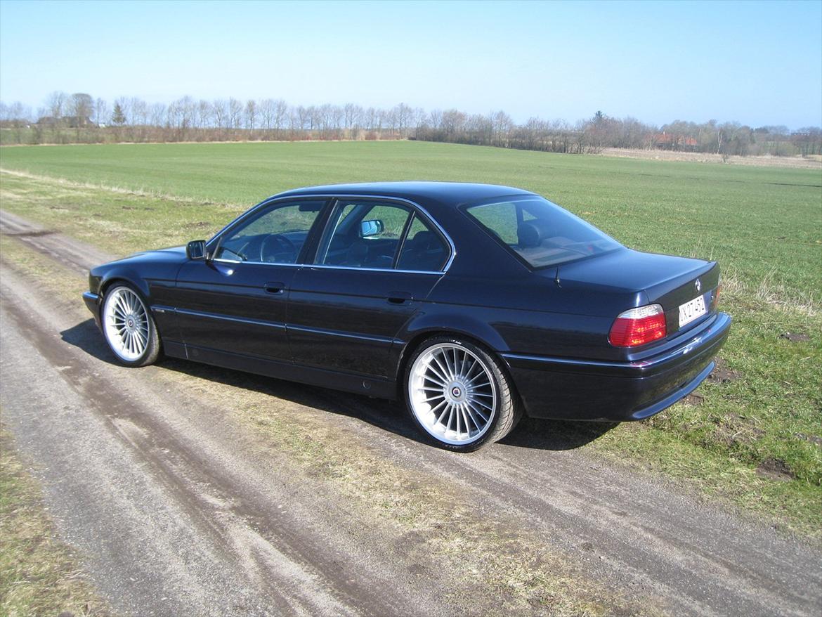 BMW 730i E38 billede 11