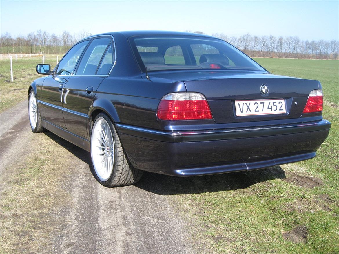 BMW 730i E38 billede 13