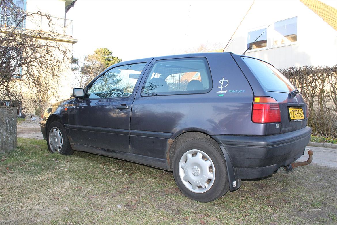 VW Golf billede 1