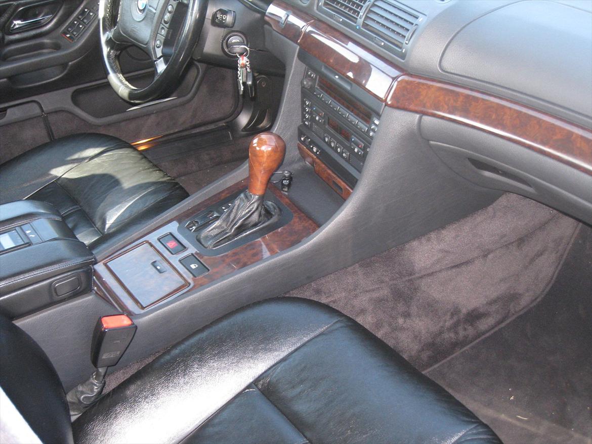 BMW 730i E38 billede 16