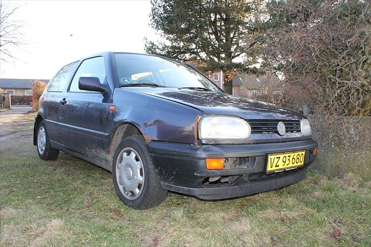 VW Golf billede 8