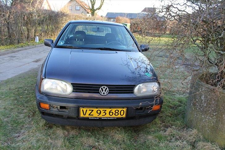 VW Golf billede 9