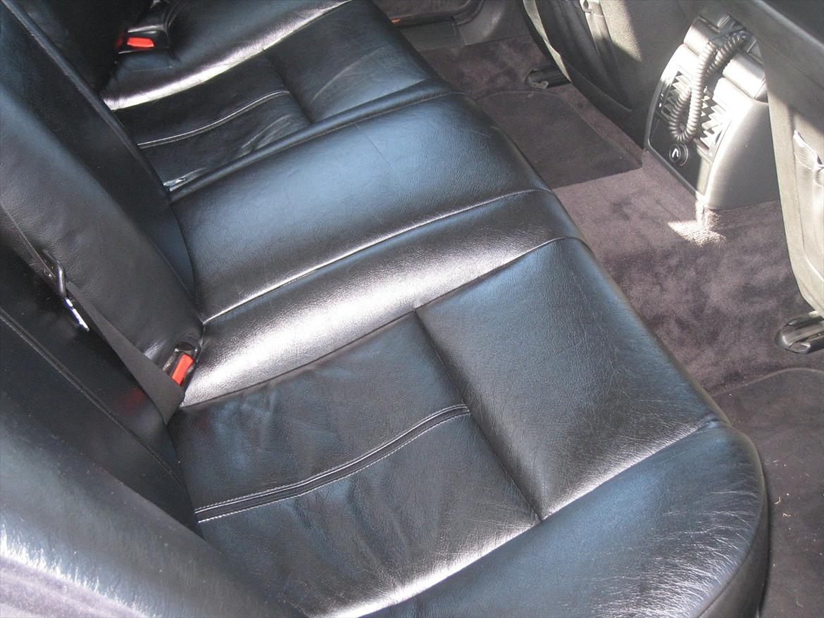 BMW 730i E38 billede 17