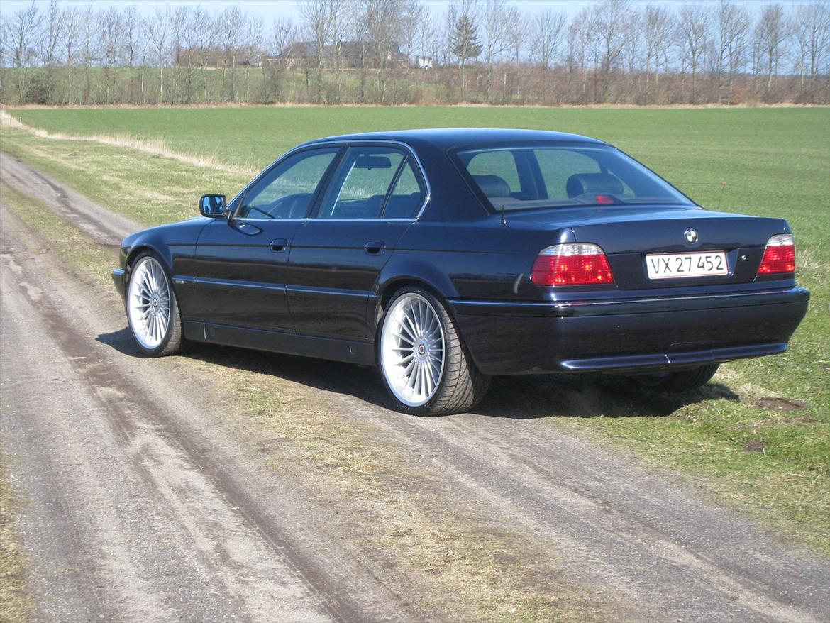 BMW 730i E38 billede 4
