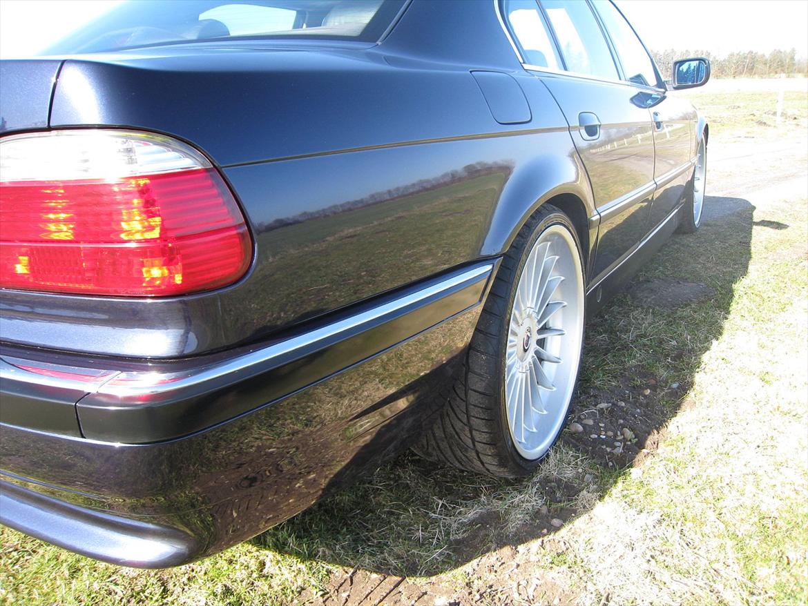 BMW 730i E38 billede 14