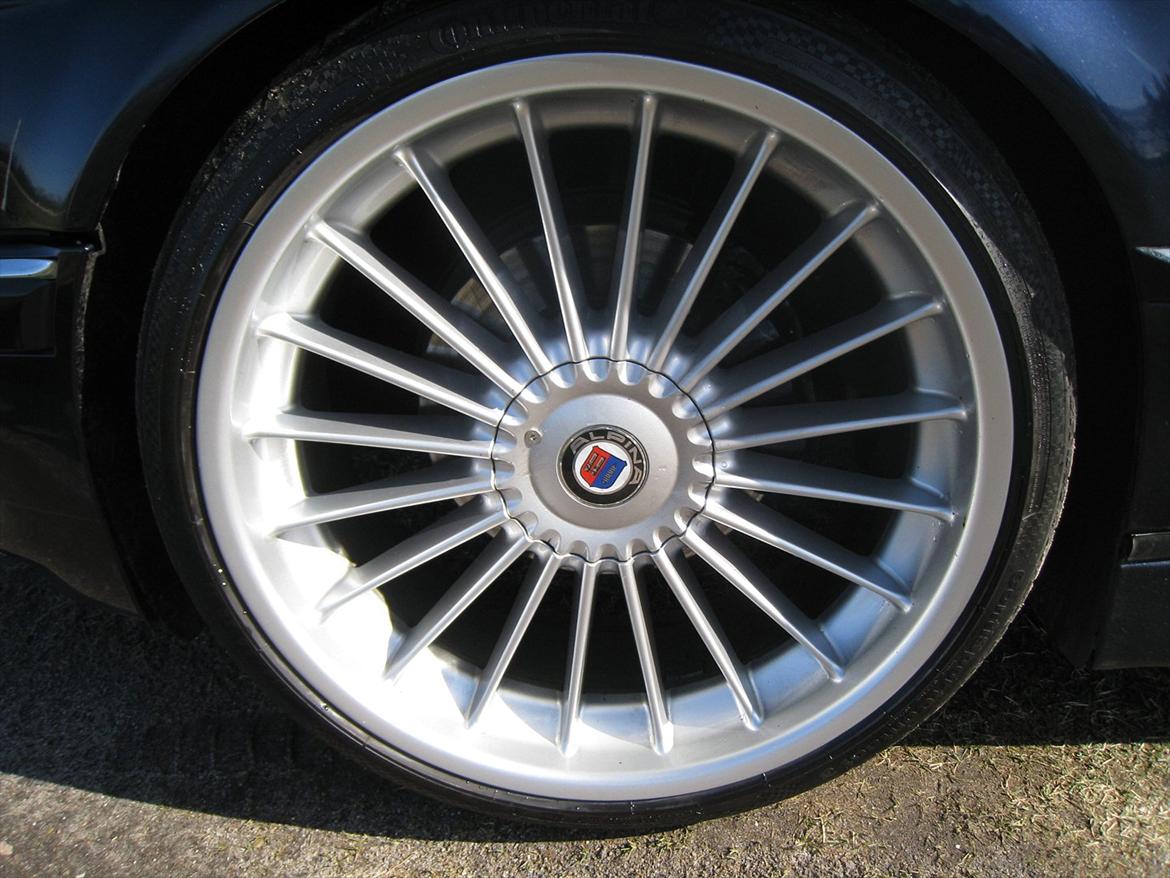 BMW 730i E38 billede 18