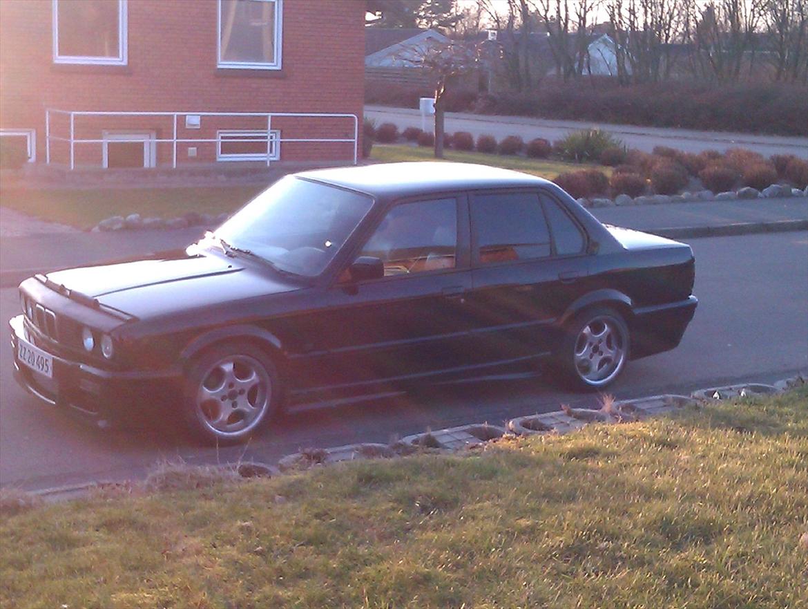 BMW E30 //M50B20// //SOLGT// billede 8