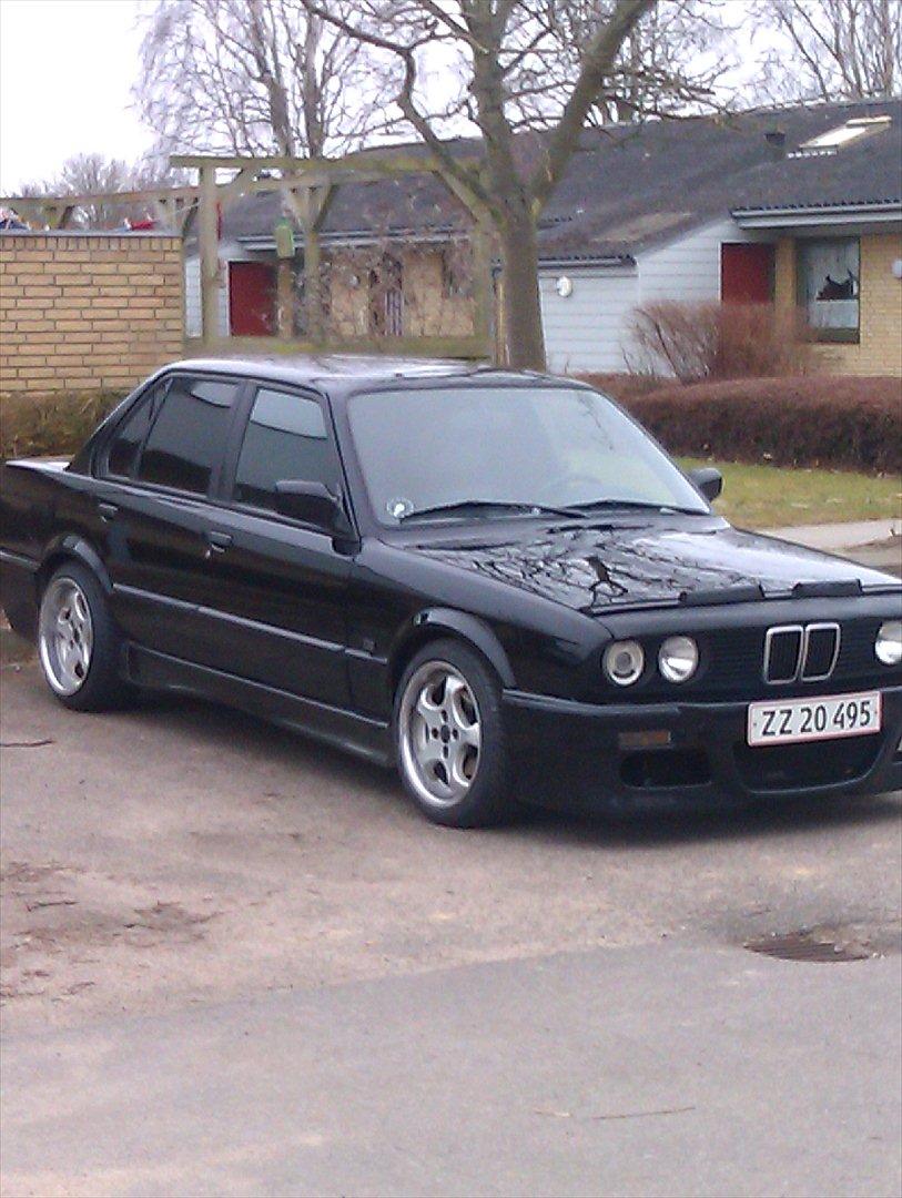 BMW E30 //M50B20// //SOLGT// billede 10
