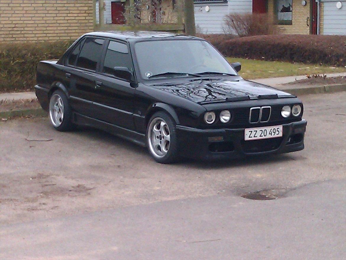 BMW E30 //M50B20// //SOLGT// billede 11