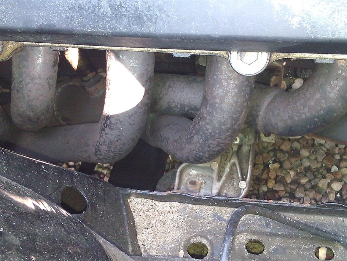 BMW E30 //M50B20// //SOLGT// billede 13