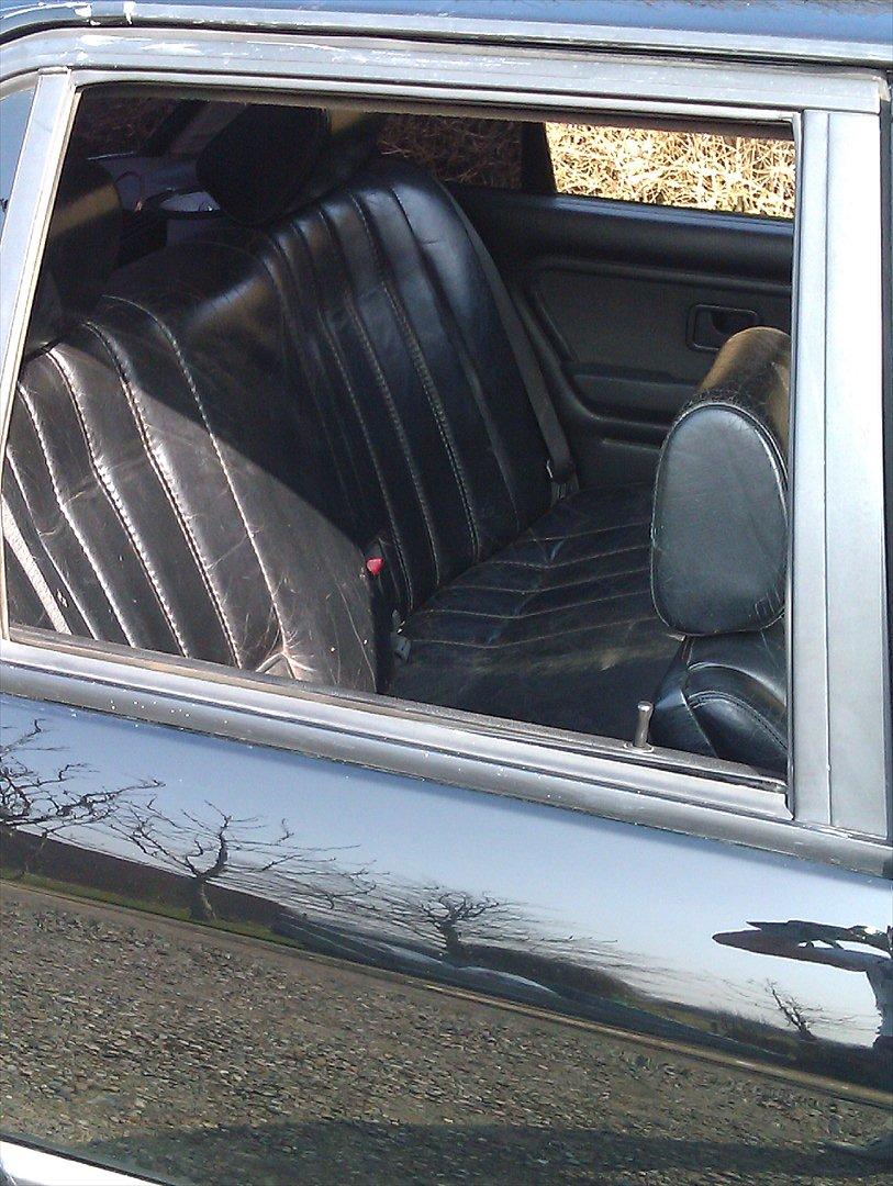 BMW E30 //M50B20// //SOLGT// billede 15