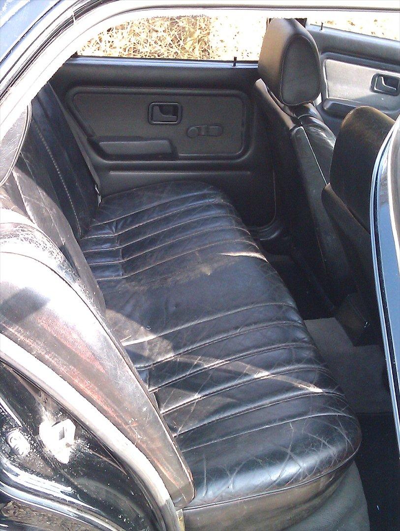 BMW E30 //M50B20// //SOLGT// billede 16