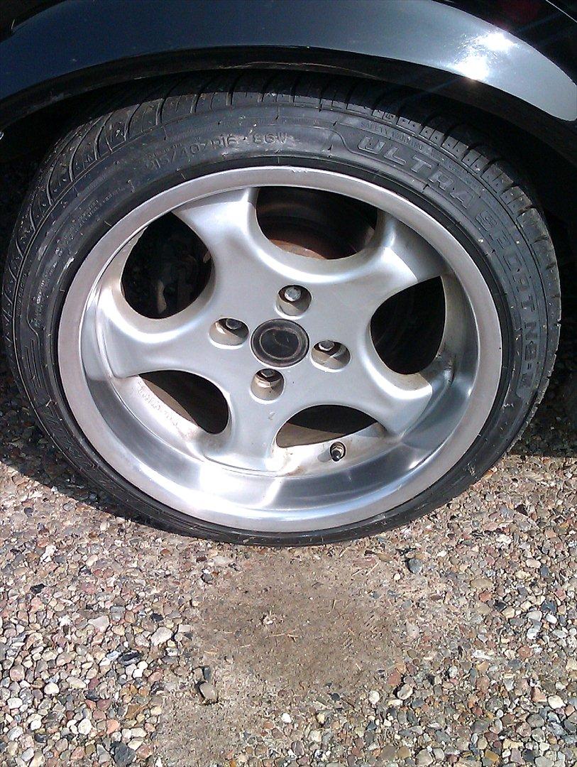 BMW E30 //M50B20// //SOLGT// billede 17