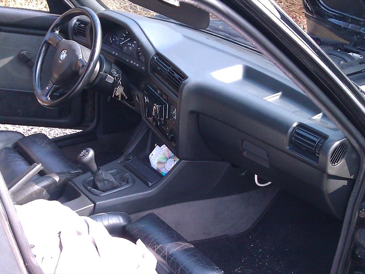 BMW E30 //M50B20// //SOLGT// billede 19