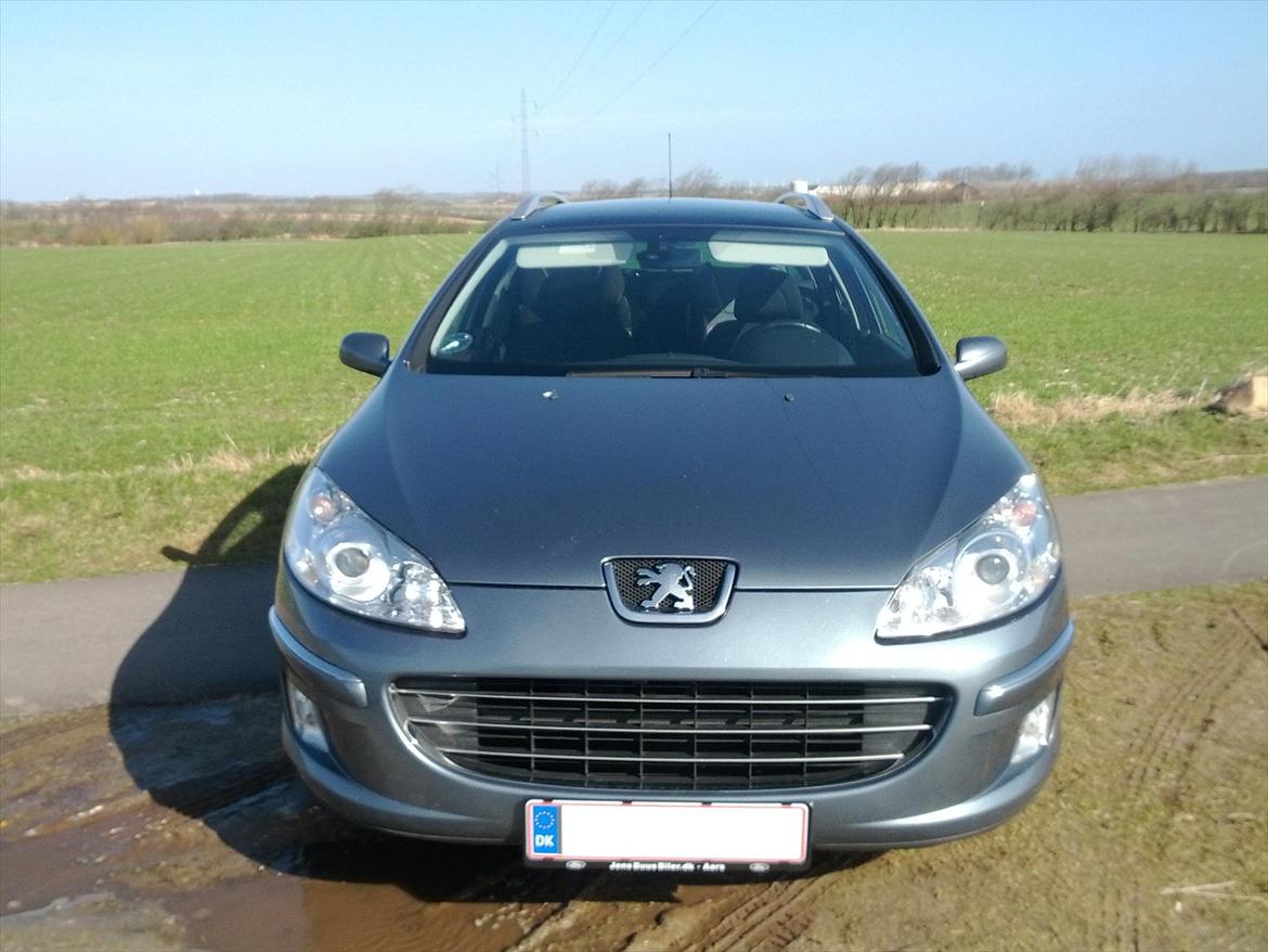 Peugeot 407 SW billede 3