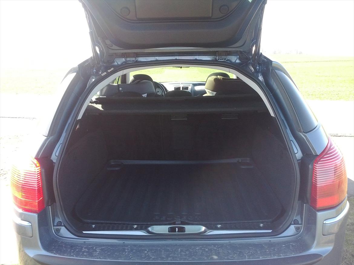 Peugeot 407 SW billede 4