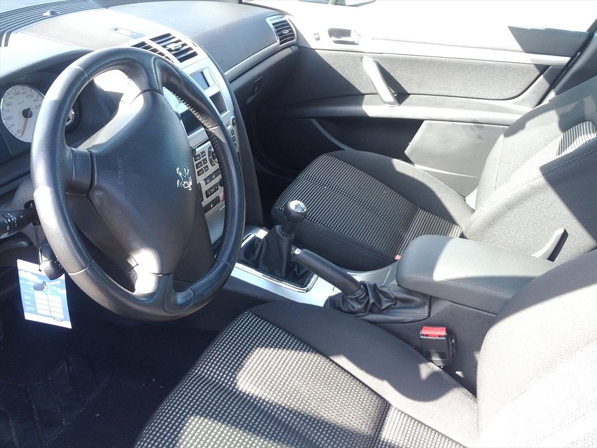 Peugeot 407 SW billede 5