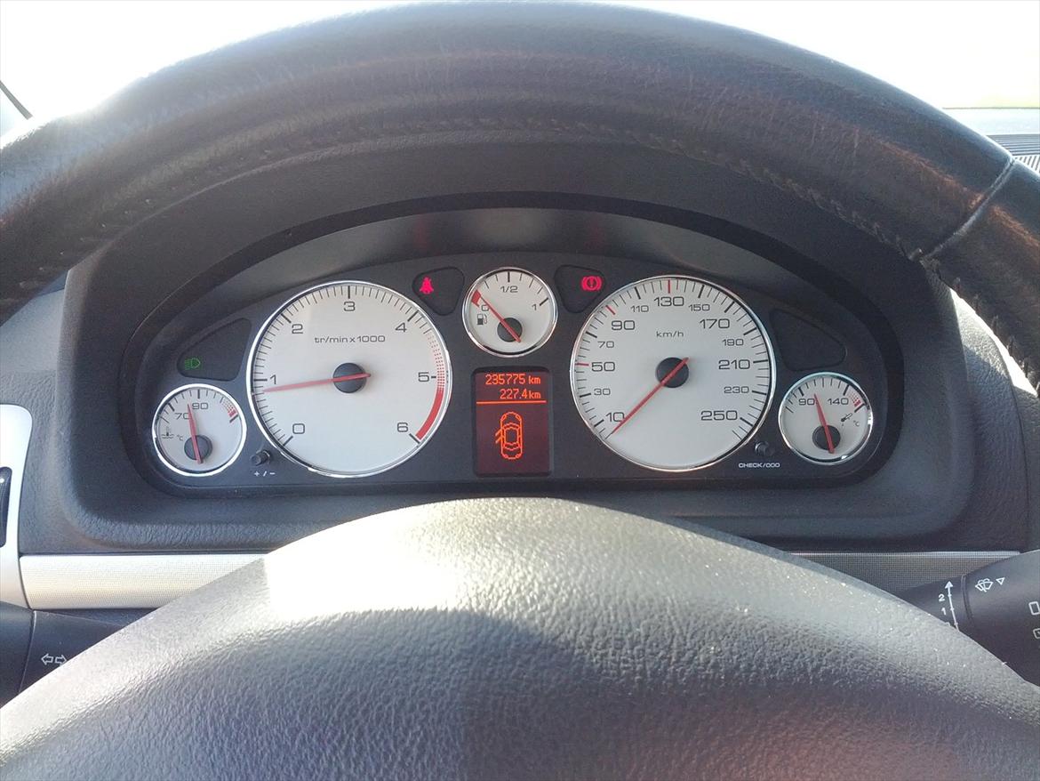 Peugeot 407 SW billede 6