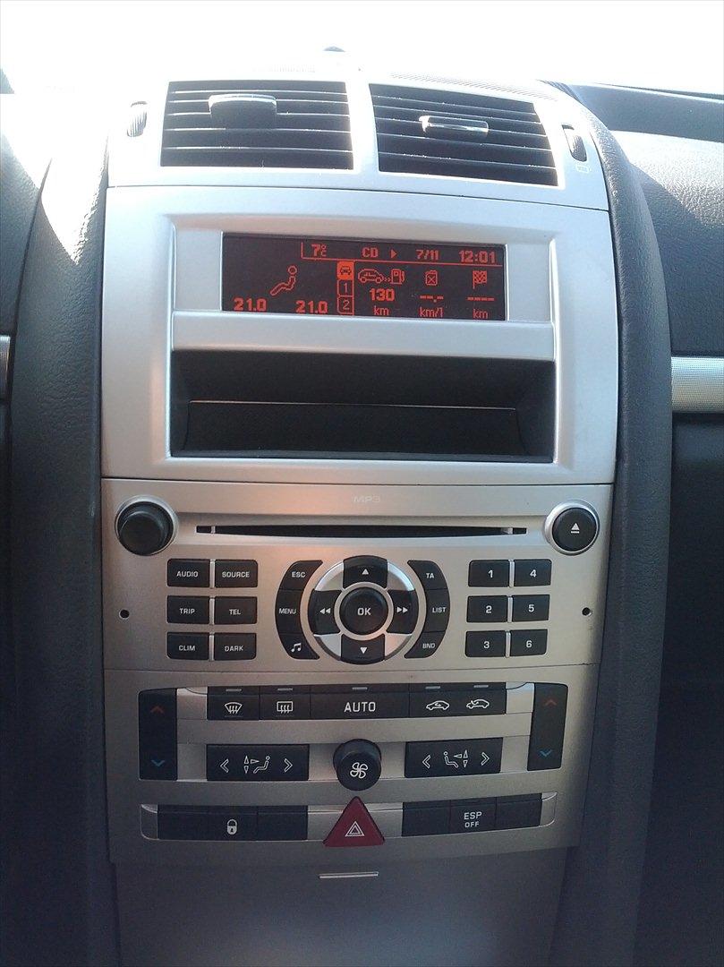 Peugeot 407 SW billede 7