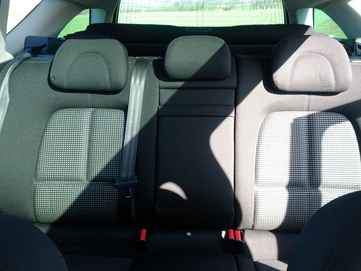 Peugeot 407 SW billede 8