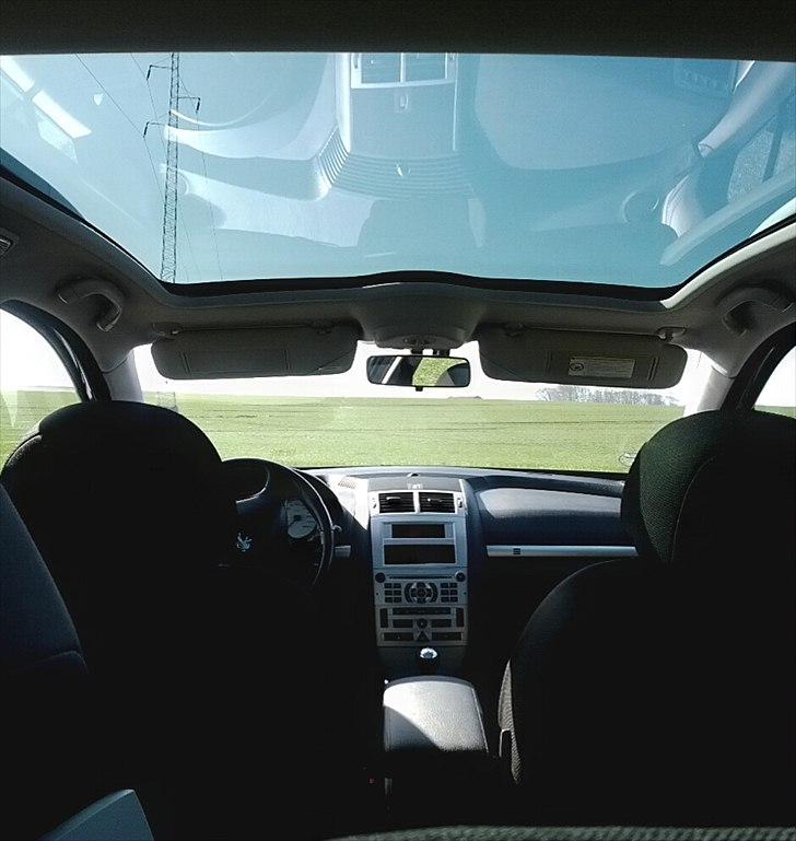 Peugeot 407 SW billede 11