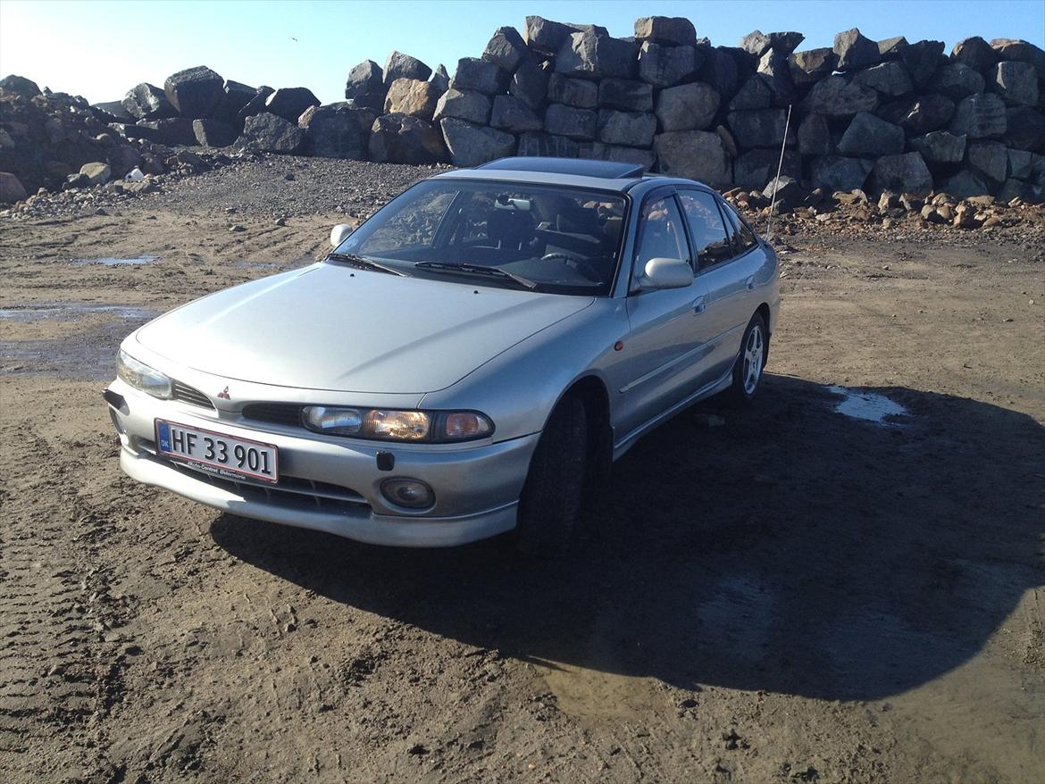 Mitsubishi Galant 2.5 V6 4x4 billede 12