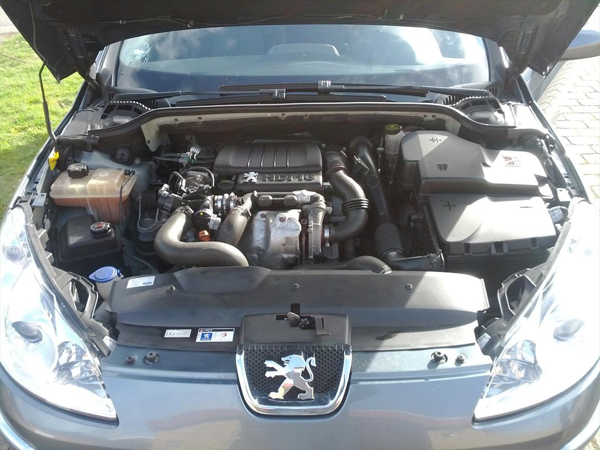 Peugeot 407 SW billede 9